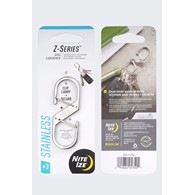 Podwójny Karabinek Nite Ize ZSeries 3 Stainless