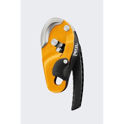 Przyrząd Zjazdowy Petzl Rig D021AA00 YELLOW