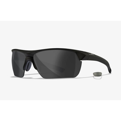 Okulary Wiley-X Guard Grey/Clear Matte Black