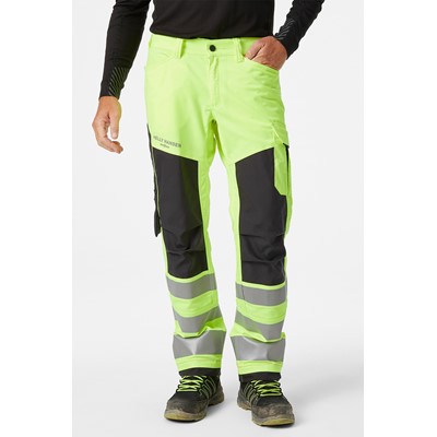 Spodnie Odblaskowe Helly Hansen Alna 20 Yellow