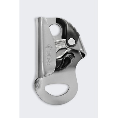 Przyrząd Zaciskowy Petzl Basic B18BAA SILVER