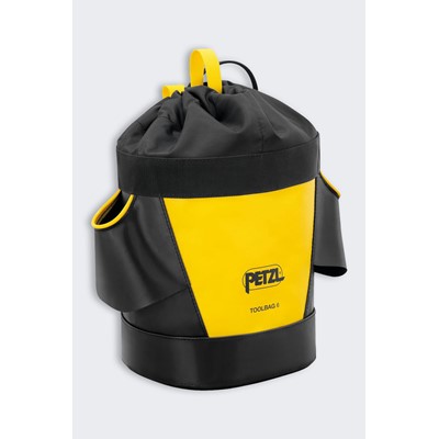 Woreczek Narzędziowy Petzl Toolbag 6 BLACKYELLOW