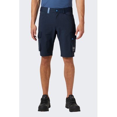 Krótkie Spodnie Helly Hansen Oxford 4X Cargo Navy