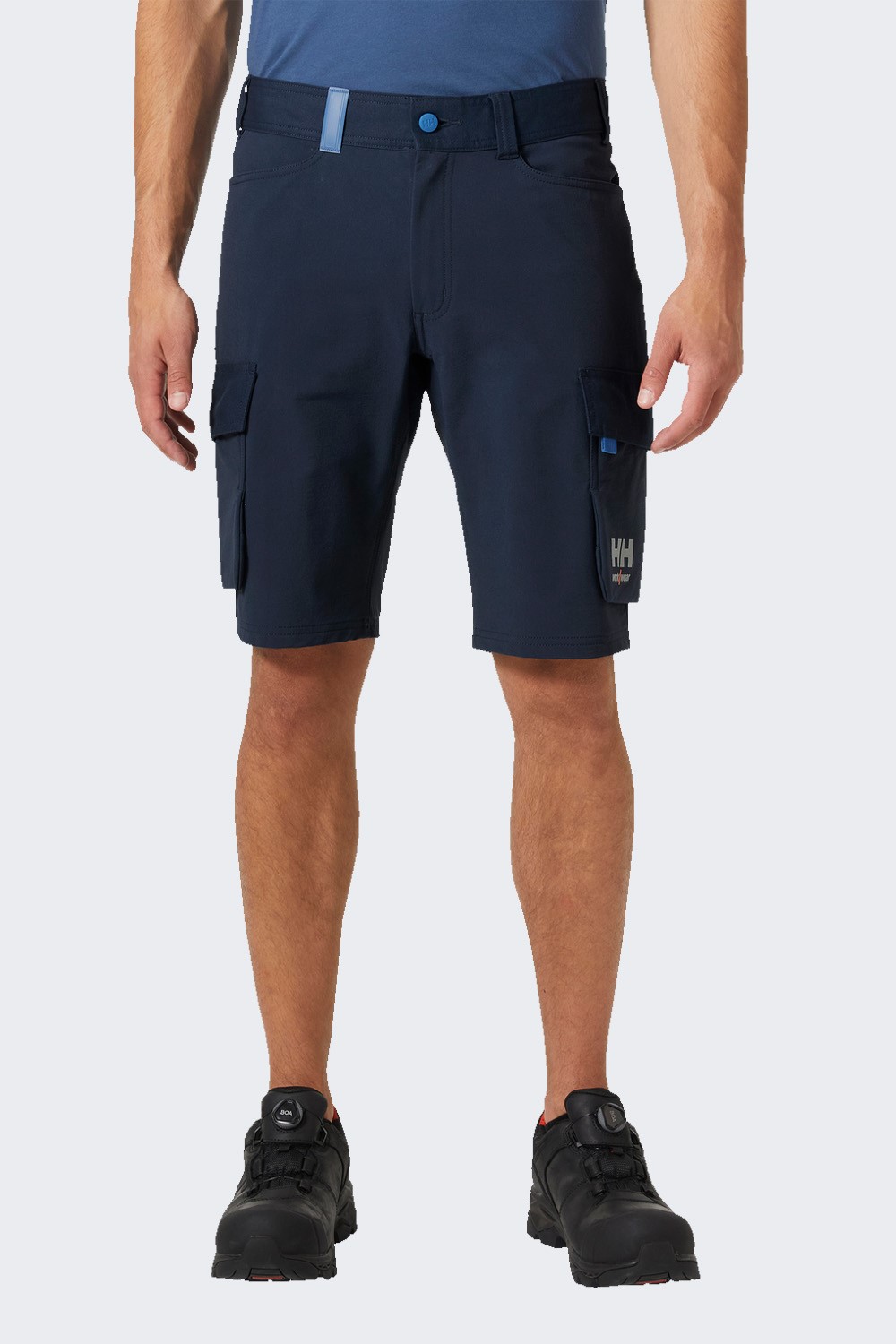 Krótkie Spodnie Helly Hansen Oxford 4X Cargo Navy