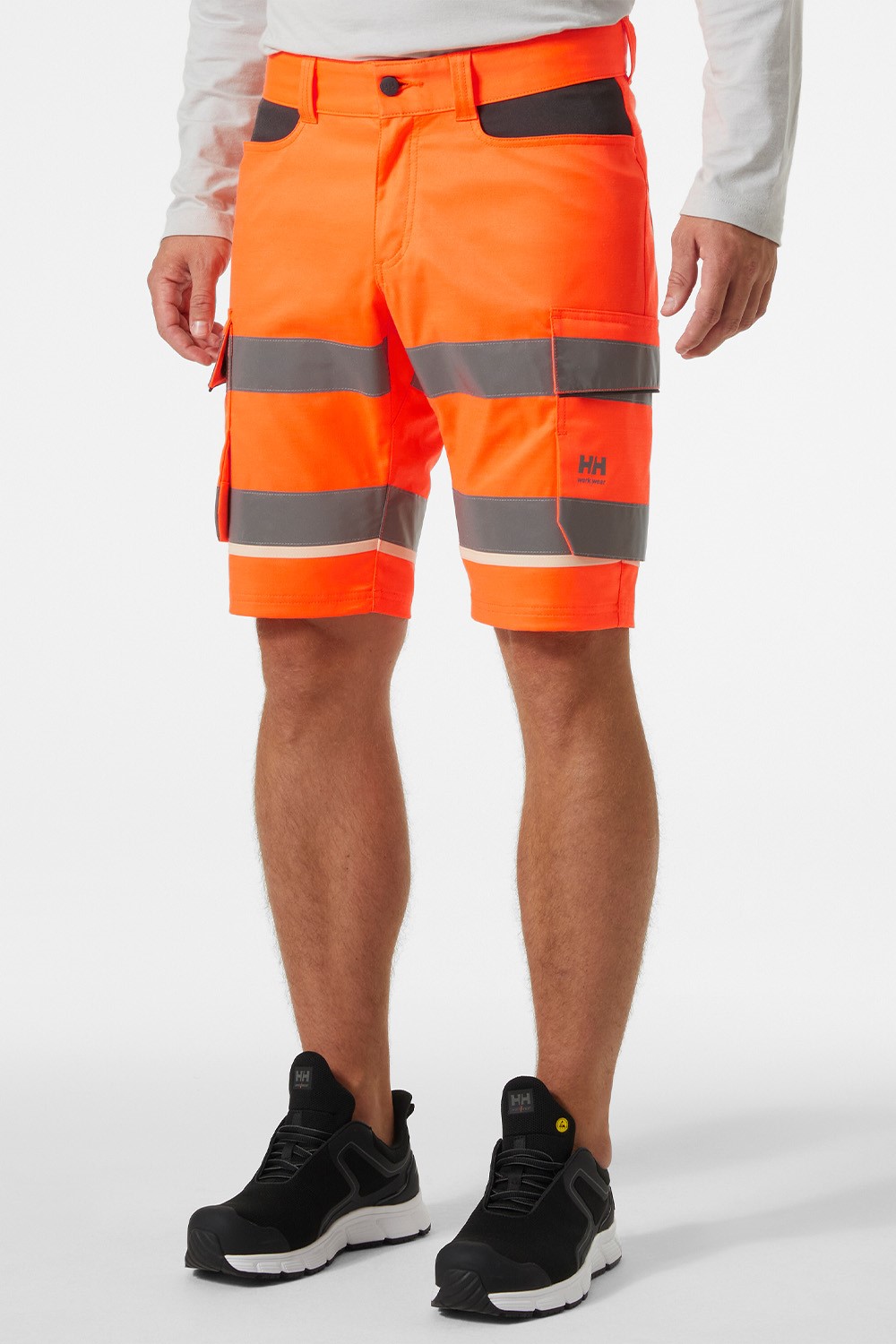 Krótkie Spodenki Helly Hansen UCME Orange