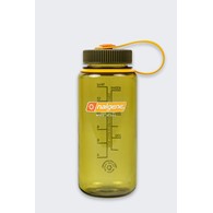 Butelka Nalgene z Szerokim Ustnikiem WM 05 L OLIVE