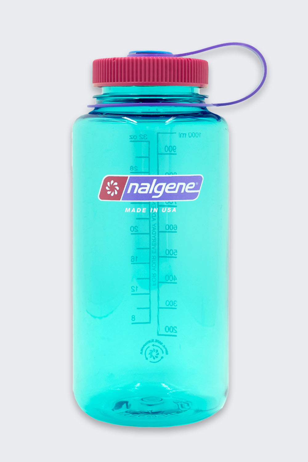 Butelka Nalgene z Szerokim Ustnikiem WM 10 L SURFE