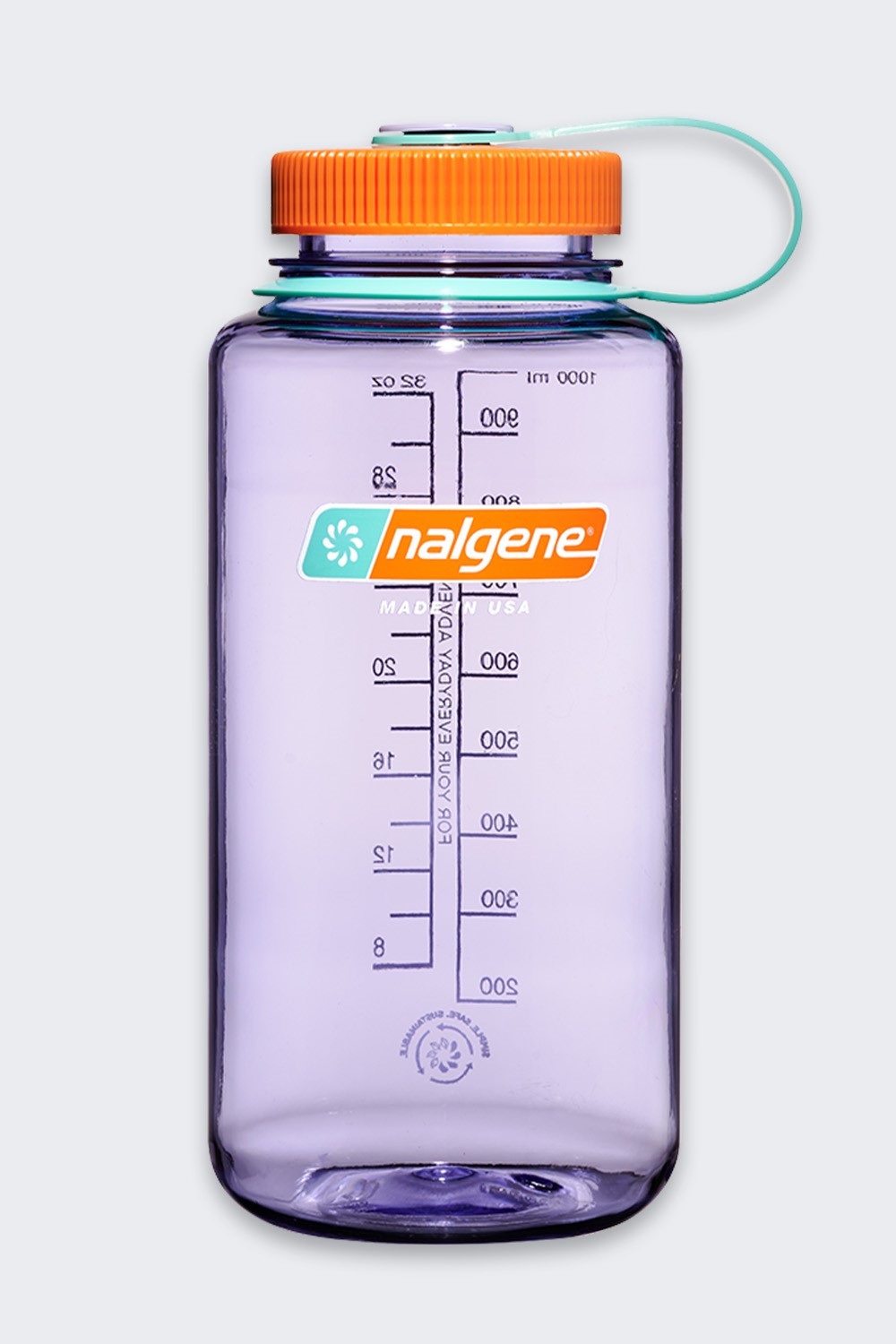 Butelka Nalgene z Szerokim Ustnikiem WM 10 L AMETH