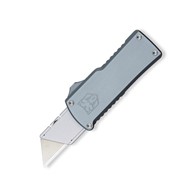 Nóż CobraTec OTF Utility Knife Grey