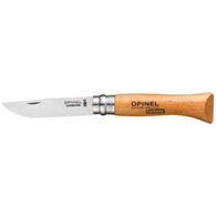 Opinel Nóż Carbon blister 06