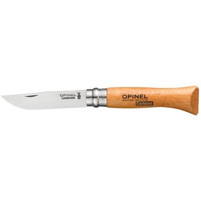 Opinel Nóż Carbon blister 06