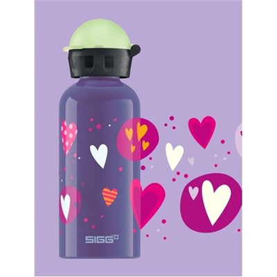 SIGG Butelka Glow Heartballons 0.4L 8505.60