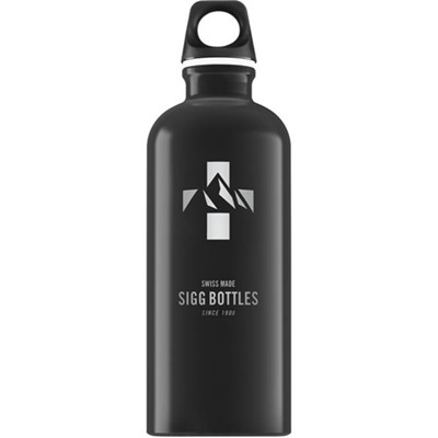 SIGG Butelka Mountain Black 0.6L 8744.40