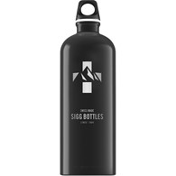 SIGG Butelka Mountain Black 1.0L 8744.50