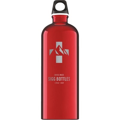 SIGG Butelka Mountain Red 1.0L 8744.70