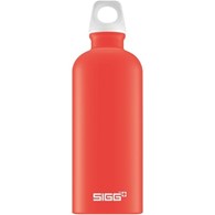 SIGG Butelka Lucid Scarlet Touch 0.6L 8673.10