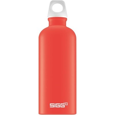 SIGG Butelka Lucid Scarlet Touch 0.6L 8673.10