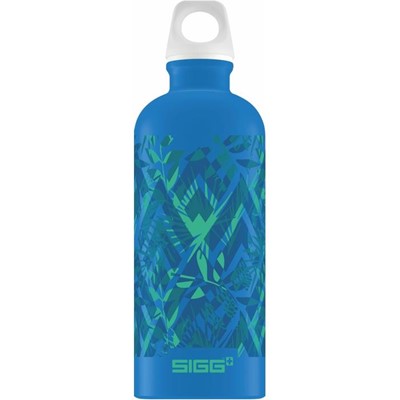 SIGG Butelka Florid Electric Blue Touch 0.6L