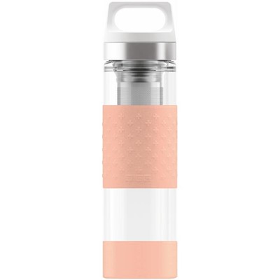 SIGG Termos szklany WMB Shy Pink 0.4L 8774.90