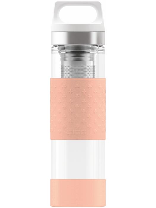 SIGG Termos szklany WMB Shy Pink 0.4L 8774.90