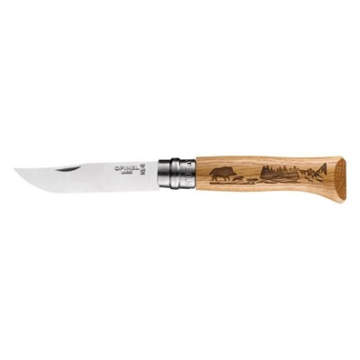 Opinel Nóż Animalia Wild Boar 08