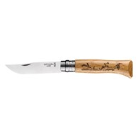 Opinel Nóż Animalia Hare 08