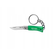 Opinel Nóż Colorama 02 Green Brelok