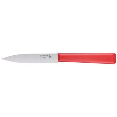 Opinel Les Essentiels Nóż Paring Red