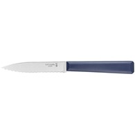 Opinel Les Essentiels Nóż Serrated Blue