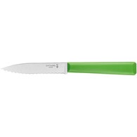 Opinel Les Essentiels Nóż Serrated Green