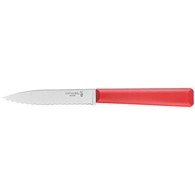 Opinel Les Essentiels Nóż Serrated Red