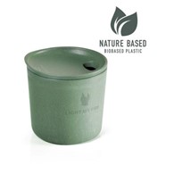 Light My Fire MyCup`n Lid Short sandygreen