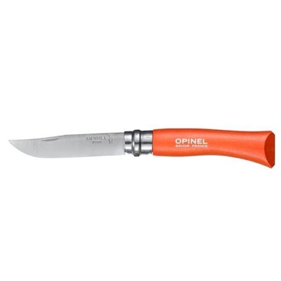 Opinel Nóż Colorama 07 Orange blister