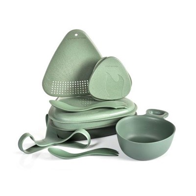 Light My Fire Outdoor MealKit BIO sandygreen