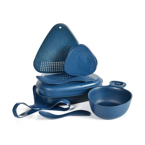 Light My Fire Outdoor MealKit BIO hazyblue