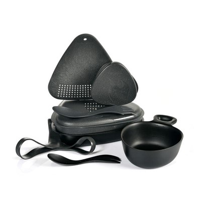 Light My Fire Outdoor MealKit BIO slatyblack