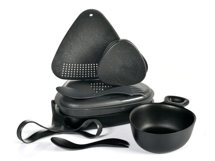 Light My Fire Outdoor MealKit BIO slatyblack