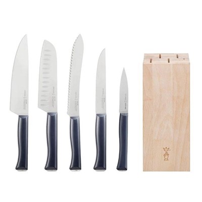 Opinel Blok Premium z 5 nożami INTEMPORA 002404