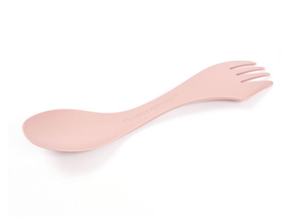 Light My Fire Spork L BIO dustypink bulk