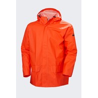 Kurtka Przeciwdeszczowa Helly Hansen Mandal Orange