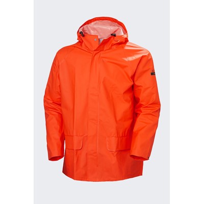 Kurtka Przeciwdeszczowa Helly Hansen Mandal Orange