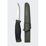 Nóż Morakniv Companion Heavy C Stal Węglowa Green