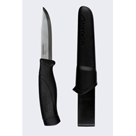 Nóż Morakniv Companion Heavy S Stal Nierdz Black