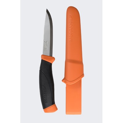 Nóż Morakniv Companion S Stal Nierdzewna Orange