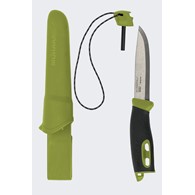 Nóż Morakniv Companion Spark S Stal Nierdz Green