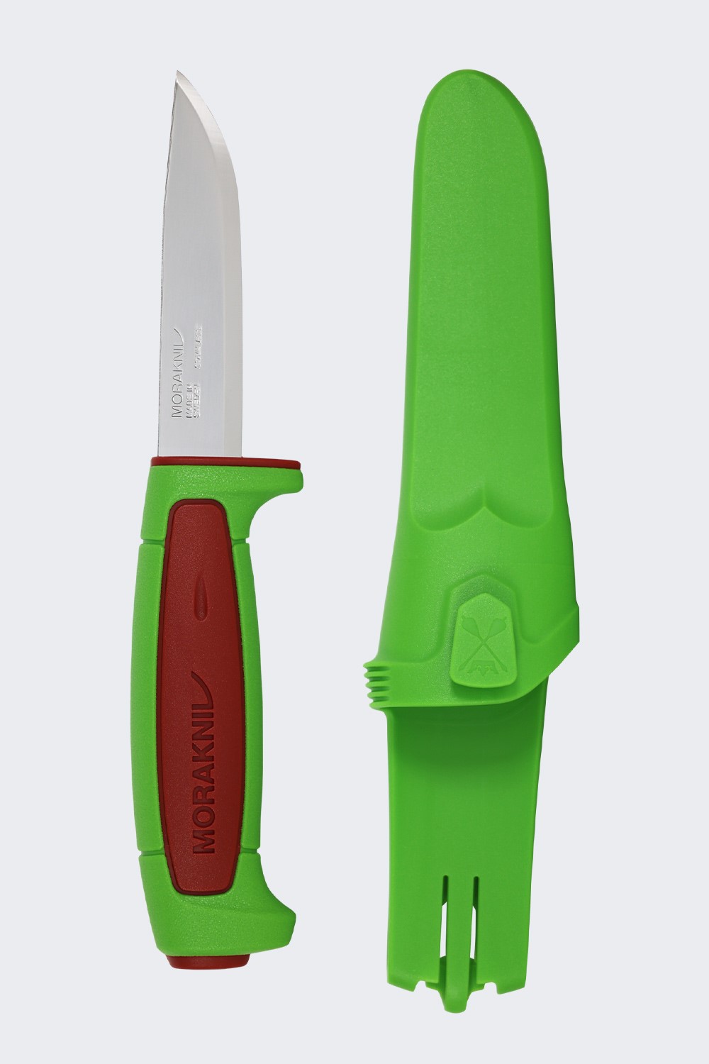 Nóż Morakniv Basic 546 Limitowany Green