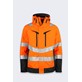 Kurtka Odblaskowa ProJob 6446 3in1 Orange/Black