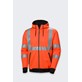 Bluza Ostrzegawcza z Kapturem Helly Hansen Orange