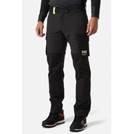 Spodnie Robocze Helly Hansen Oxford Elast Black