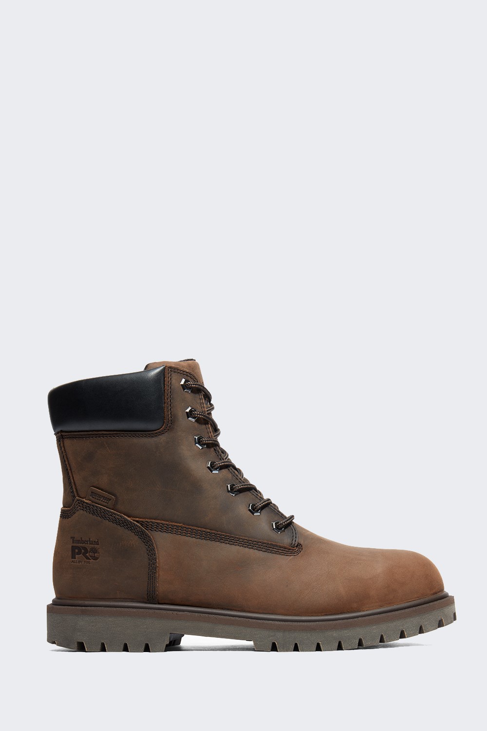 Buty Timberland Pro Iconic Work Boot S3 BROWN